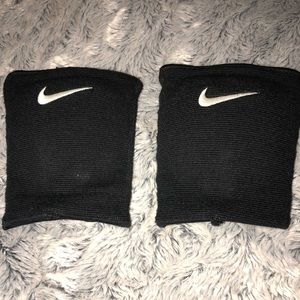 Nike Volleyball knee pads.
